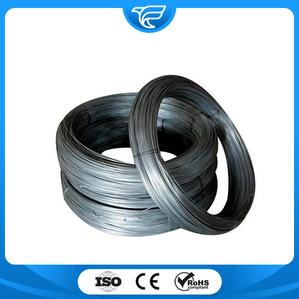 Annealing Stainless Steel Wire