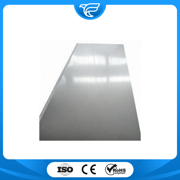 BA Stainless Steel Plate