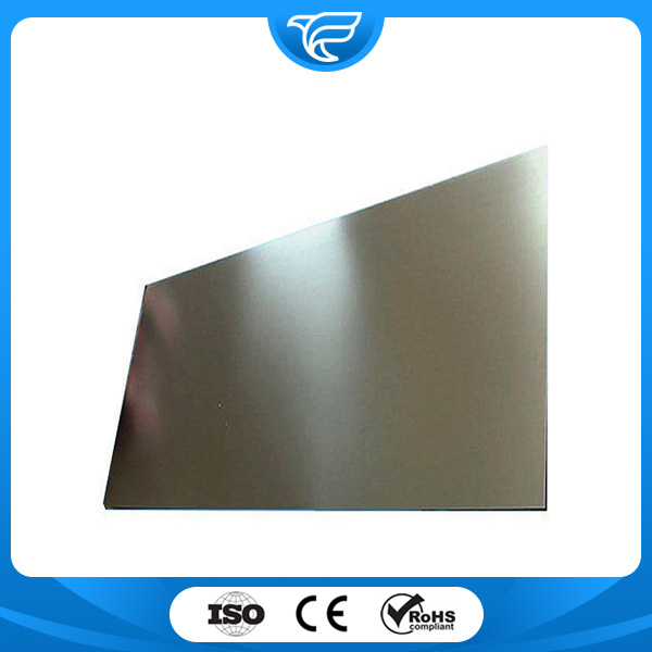 No.4 Stainless Steel Plate