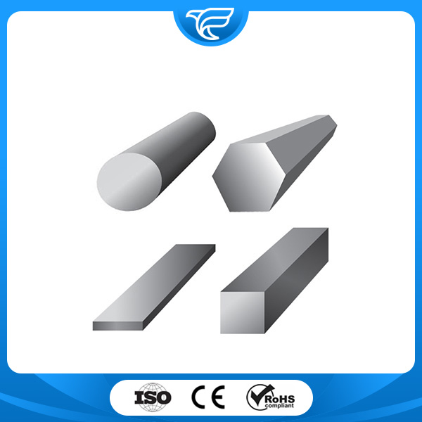 Stainless Steel Shaped Rod