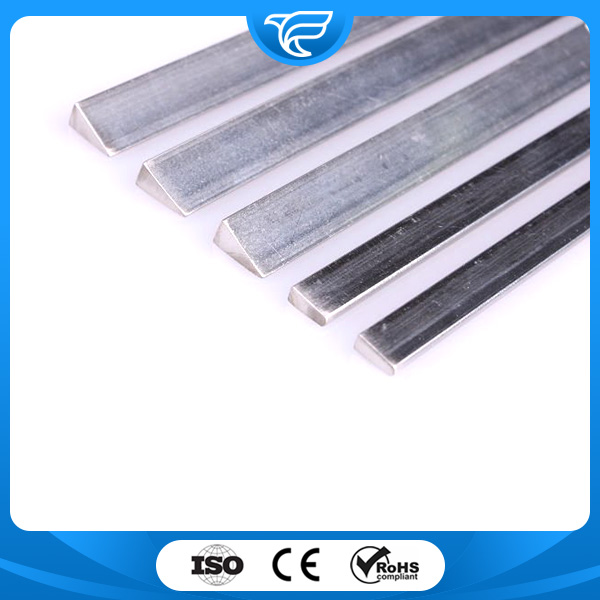 Stainless Steel Triangle Rod